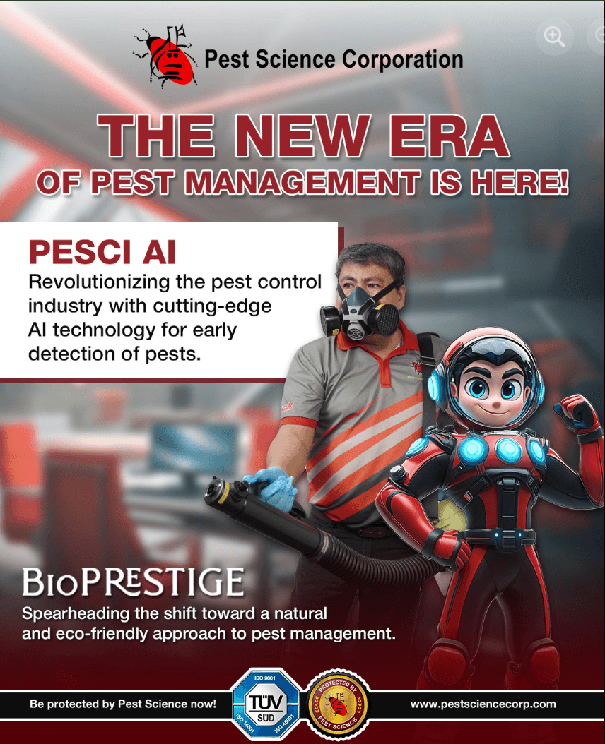 Innovation Meets Ecology: The New Standard in Pest Control