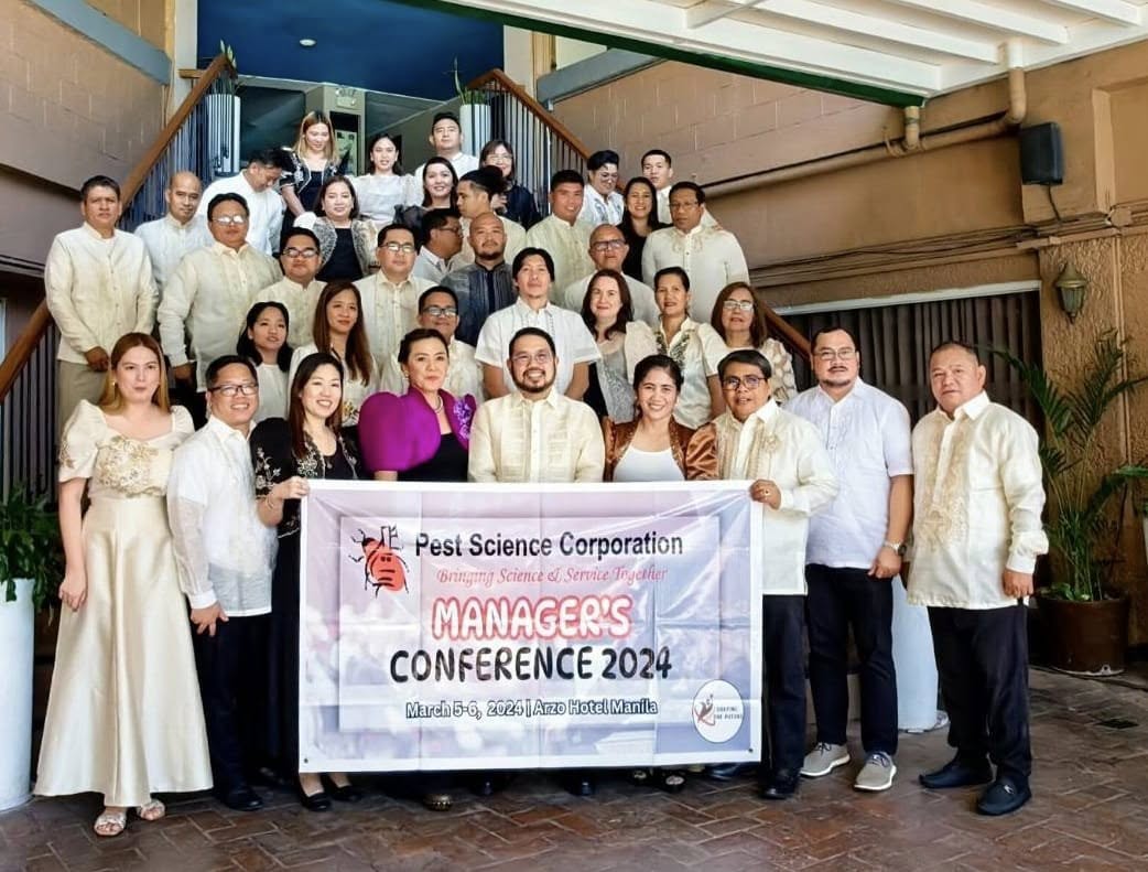 Managers Conference 2024: Defining the New Standard