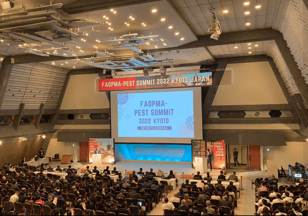 Live from Kyoto: PSC at the FAOPMA 2022 Summit